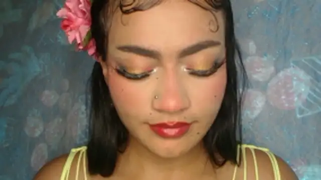 who is milyxx online show from October 31, 2025, 6:26 pm