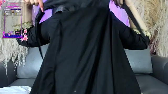 dalila gool online show from October 12, 2025, 6:59 am