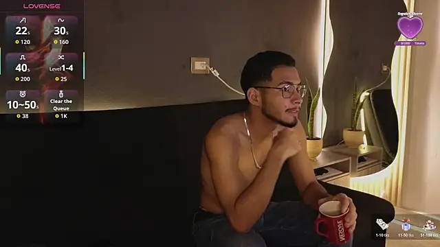 Jaybrown  1 online show from October 30, 2025, 4:00 am