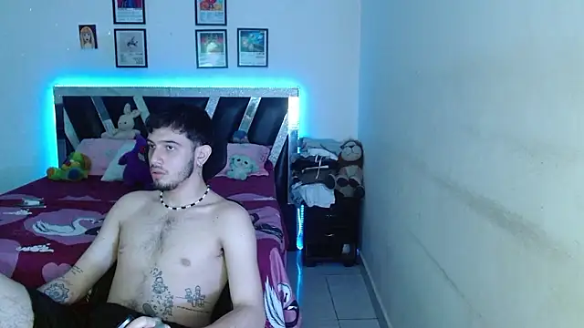 Sebasxxl12 online show from February 25, 2026, 10:04 am