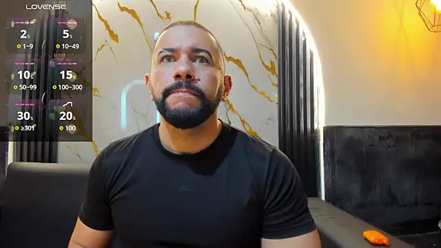 isaac franko online show from November 24, 2025, 9:04 pm