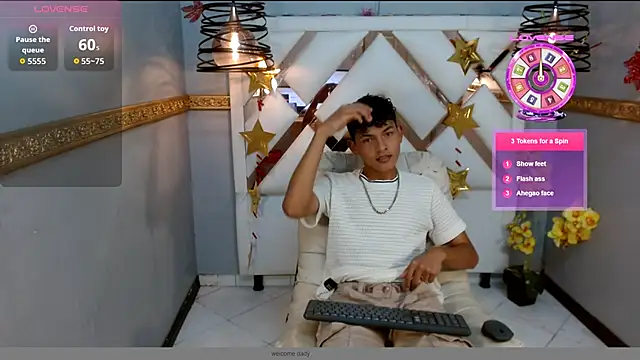 Sammy Millers online show from October 1, 2025, 7:18 pm