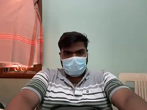 Romeo Sam2 online show from October 7, 2025, 5:30 am