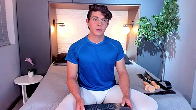 DyllanCooper online show from November 16, 2025, 12:21 pm