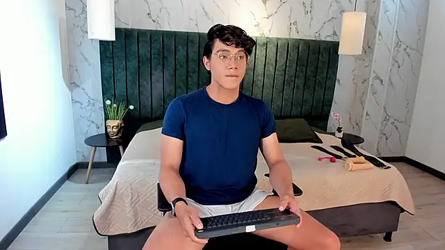 DyllanCooper online show from November 23, 2025, 12:15 pm