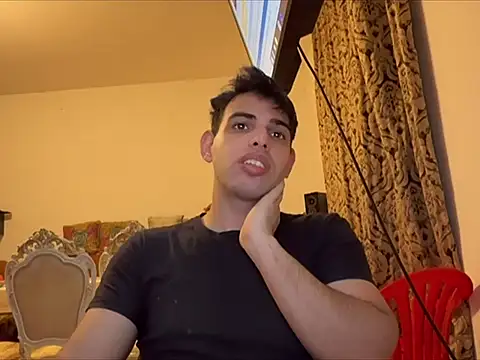  Djonson  online show from December 17, 2025, 10:37 pm