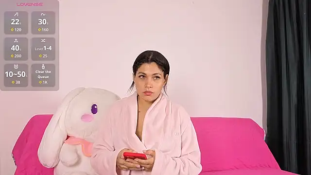 belasex3 online show from November 29, 2025, 7:19 am