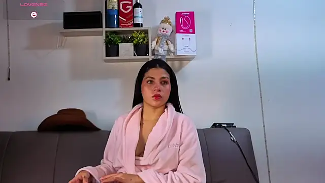 belasex3 online show from November 20, 2025, 7:25 pm