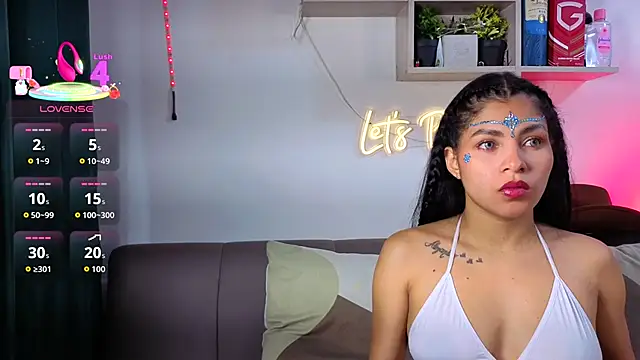 belasex3 online show from October 29, 2025, 1:43 pm