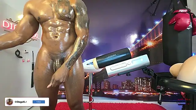 DiegoXL111 online show from March 12, 2026, 5:13 am