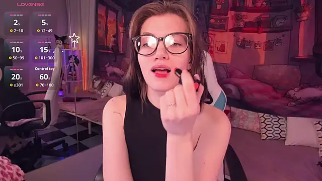 CathyAdams online show from December 19, 2025, 4:49 am