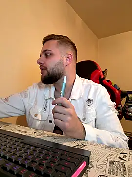 KingAdonisss online show from November 11, 2025, 5:08 pm