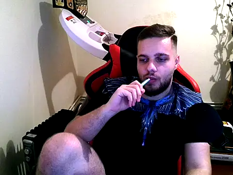 KingAdonisss online show from September 29, 2025, 12:33 pm