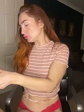 Cherry-L-28 online show from November 24, 2025, 9:15 pm