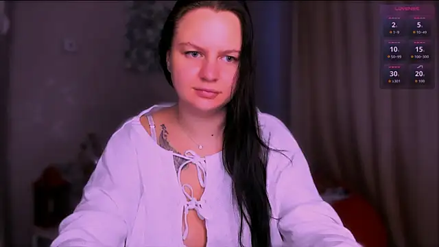 Meganberrybb online show from January 14, 2026, 3:10 am