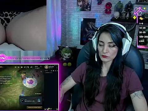 Gomorygg online show from October 4, 2025, 8:54 pm