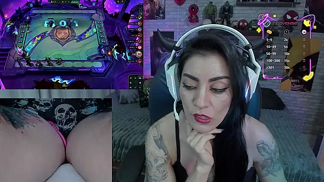 Snapshot of Gomorygg chatting on February 21, 2026, 2:19 pm Gomorygg online show from February 21, 2026, 2:19 pm