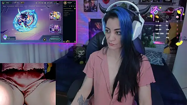 Gomorygg online show from April 16, 2026, 3:35 pm