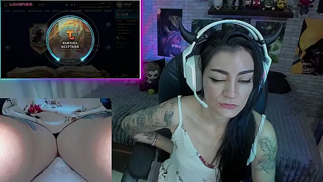 Snapshot of Gomorygg chatting on February 10, 2026, 2:05 pm Gomorygg online show from February 10, 2026, 2:05 pm