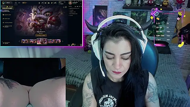 Snapshot of Gomorygg chatting on February 8, 2026, 2:37 pm Gomorygg online show from February 8, 2026, 2:37 pm