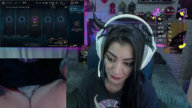 Snapshot of Gomorygg chatting on February 20, 2026, 2:30 pm Gomorygg online show from February 20, 2026, 2:30 pm