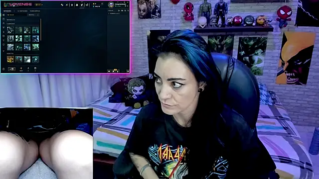 Snapshot of Gomorygg chatting on July 1, 2026, 1:55 pm Gomorygg online show from July 1, 2026, 1:55 pm