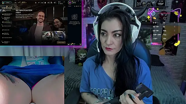 Snapshot of Gomorygg chatting on March 3, 2026, 2:57 pm Gomorygg online show from March 3, 2026, 2:57 pm