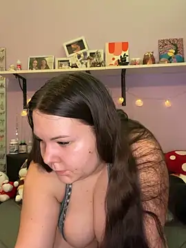 Flora66666 online show from February 21, 2026, 12:12 am