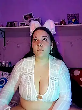 Flora66666 online show from December 19, 2025, 8:55 pm