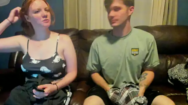 LoversUnleashedXO online show from October 18, 2025, 4:14 am