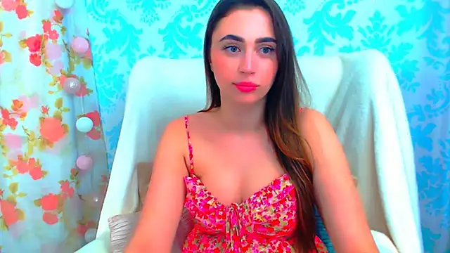 OliviAngel online show from November 9, 2025, 9:19 pm