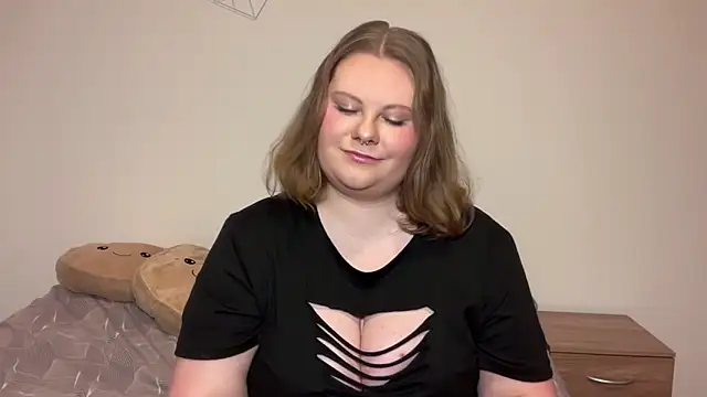 BriannaFlirty online show from December 18, 2025, 7:13 am