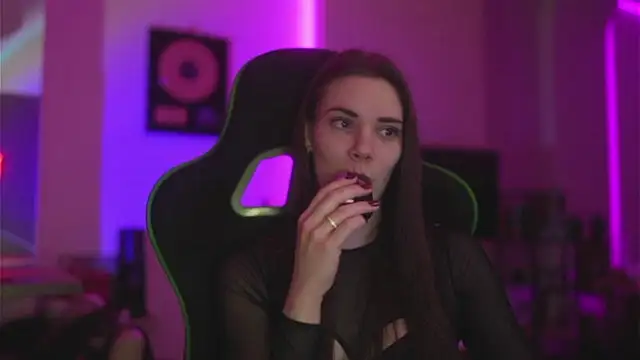 CandyStorm online show from March 18, 2026, 1:53 am