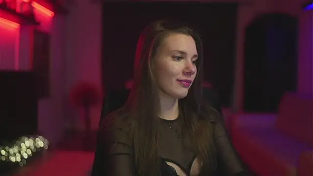 CandyStorm online show from November 25, 2025, 9:48 pm