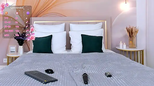 MelissaLiss online show from February 28, 2026, 3:11 pm