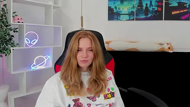 MelissaLiss online show from October 9, 2025, 3:12 pm