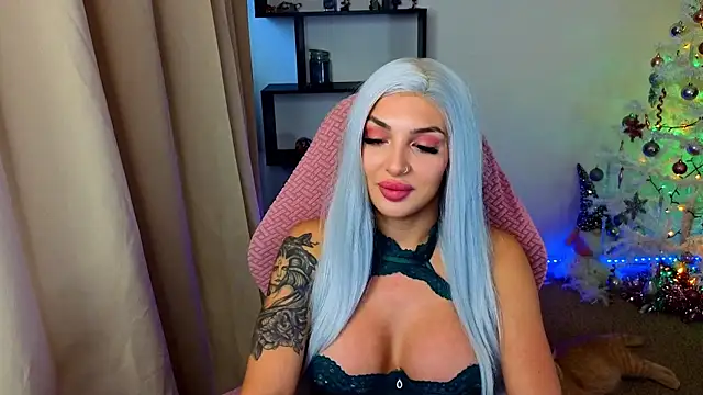 Raven Ink online show from December 23, 2025, 11:09 am