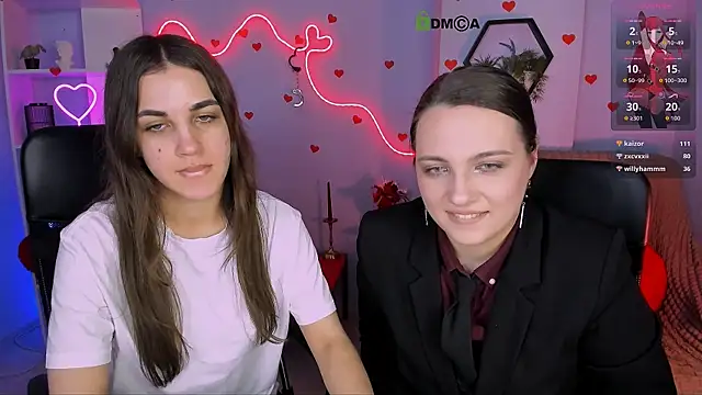 Snapshot of lina_fox12 chatting on April 17, 2026, 12:30 pm lina fox12 online show from April 17, 2026, 12:30 pm