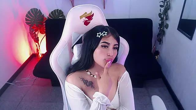 Lexy Storm 18 online show from November 7, 2025, 7:29 pm