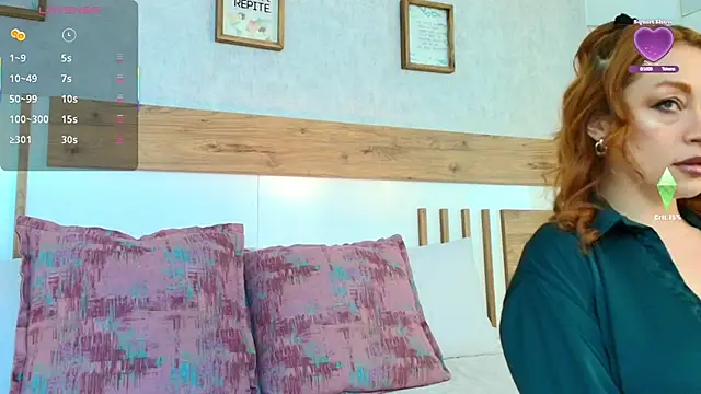 LucianaWainN online show from February 16, 2026, 12:59 pm