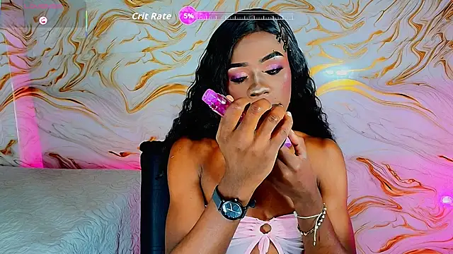 EbonyHansNight online show from June 10, 2026, 11:22 am
