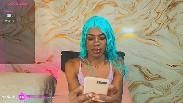 Snapshot of EbonyHansNight chatting on April 18, 2026, 4:42 pm EbonyHansNight online show from April 18, 2026, 4:42 pm