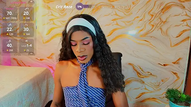 Snapshot of EbonyHansNight chatting on April 23, 2026, 8:10 pm EbonyHansNight online show from April 23, 2026, 8:10 pm