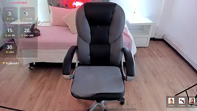 Mafe Kailina online show from February 17, 2026, 7:22 pm