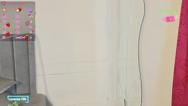 luxuryheaven 8 online show from November 7, 2025, 2:49 am