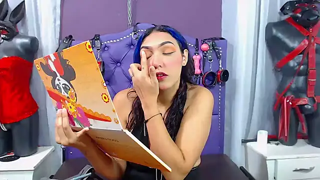 Sophie-dbs online show from November 25, 2025, 9:48 pm