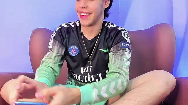 Lucian grey online show from November 5, 2025, 4:59 am