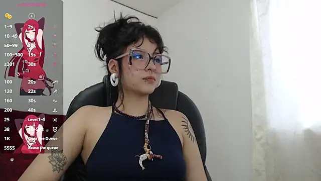 Lia Carter  online show from February 28, 2026, 10:31 pm