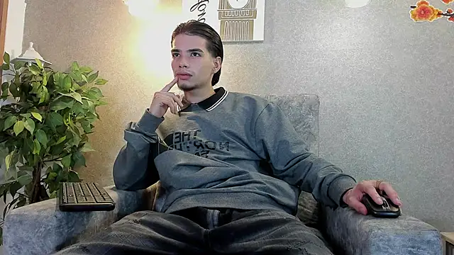 Axelwiliams online show from January 16, 2026, 11:47 am