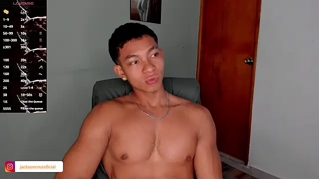 jackson cruz online show from January 14, 2026, 8:40 am